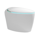 Smart One-Piece Toilet With Bidet, Foot Sensor, LED Display And Dryer (SAK80112) Smart One-Piece Toilet With Bidet, Foot Sensor, LED Display And Dryer (SAK80112)