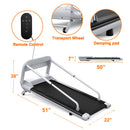 Smart Pet Treadmill With Adjustable Speed For Small And Medium Dogs (SAK72537) Smart Pet Treadmill With Adjustable Speed For Small And Medium Dogs (SAK72537)
