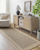 Biana Faux Jute Rug Biana Faux Jute Rug