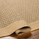 Biana Faux Jute Rug Biana Faux Jute Rug