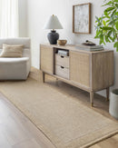 Endre Bone Indoor & Outdoor Area Rug Endre Bone Indoor & Outdoor Area Rug