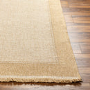 Endre Bone Indoor & Outdoor Area Rug Endre Bone Indoor & Outdoor Area Rug