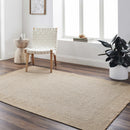 Endre Bone Indoor & Outdoor Area Rug Endre Bone Indoor & Outdoor Area Rug