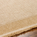 Endre Bone Indoor & Outdoor Area Rug Endre Bone Indoor & Outdoor Area Rug