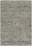 Sevan Gray Wool Area Rug Sevan Gray Wool Area Rug