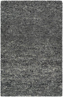 Sevan Charcoal Wool Area Rug Sevan Charcoal Wool Area Rug