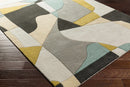 Sneedville Modern Wool Rug Sneedville Modern Wool Rug