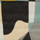 Sneedville Modern Wool Rug Sneedville Modern Wool Rug