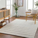Circe Wool Area Rug Circe Wool Area Rug