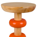 Memphis Wooden Side Table Memphis Wooden Side Table