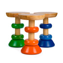 Memphis Wooden Side Table Memphis Wooden Side Table