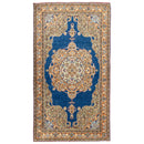 Beyreli Medallion Designed Hand-woven Rug 169x290 Cm Beyreli Medallion Designed Hand-woven Rug 169x290 Cm
