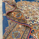 Beyreli Medallion Designed Hand-woven Rug 169x290 Cm Beyreli Medallion Designed Hand-woven Rug 169x290 Cm