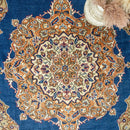 Beyreli Medallion Designed Hand-woven Rug 169x290 Cm Beyreli Medallion Designed Hand-woven Rug 169x290 Cm
