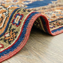 Beyreli Medallion Designed Hand-woven Rug 169x290 Cm Beyreli Medallion Designed Hand-woven Rug 169x290 Cm