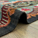 Saner Hand-woven Karabakh Kilim Saner Hand-woven Karabakh Kilim