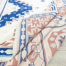 Simay Geometric Design Hand-woven Rug 199x312 Cm Simay Geometric Design Hand-woven Rug 199x312 Cm