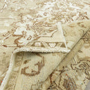 Siyat Hand-woven Natural Color Organic Wool Rug 199x294 Cm Siyat Hand-woven Natural Color Organic Wool Rug 199x294 Cm