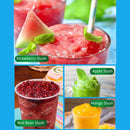 Premium Commercial Stainless Steel Slushy Machine With Triple Tank Advance Cooling, 45L (SAK52258) Premium Commercial Stainless Steel Slushy Machine With Triple Tank Advance Cooling, 45L (SAK52258)