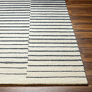 Gawel Charcoal Area Rug Gawel Charcoal Area Rug