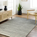 Gawel Charcoal Area Rug Gawel Charcoal Area Rug