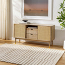 Gawel Brown Area Rug Gawel Brown Area Rug