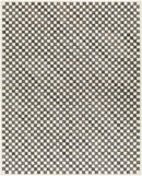 Halen Taupe Checkered Area Rug Halen Taupe Checkered Area Rug