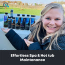 Chlorine Hot Tub Starter Kit Chlorine Hot Tub Starter Kit