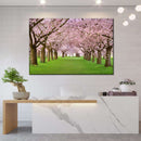 Cherry Blossom Trees Wall Art Cherry Blossom Trees Wall Art