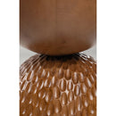 Special Design End Table Made of Linden Wood - (W)12.5" (L)12.5" (H)21" Special Design End Table Made of Linden Wood - (W)12.5" (L)12.5" (H)21"