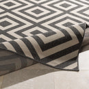 Spilsby Geometric Outdoor Rug - Clearance Spilsby Geometric Outdoor Rug - Clearance