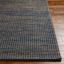 Riki Navy Area Rug Riki Navy Area Rug
