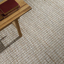 Riki Cream Jute-Wool Blend Rug Riki Cream Jute-Wool Blend Rug