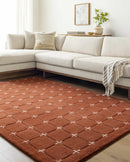 Sanvi Wool Area Rug Sanvi Wool Area Rug