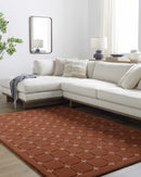 Sanvi Wool Area Rug Sanvi Wool Area Rug