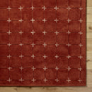 Sanvi Wool Area Rug Sanvi Wool Area Rug