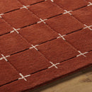 Sanvi Wool Area Rug Sanvi Wool Area Rug