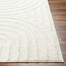 Arnel Cream Area Rug Arnel Cream Area Rug