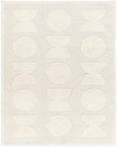 Dason Cream Area Rug - Clearance Dason Cream Area Rug - Clearance