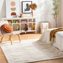 Dason Cream Area Rug - Clearance Dason Cream Area Rug - Clearance
