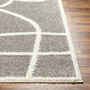 Gilon Taupe Plush Area Rug - Clearance Gilon Taupe Plush Area Rug - Clearance