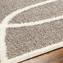 Gilon Taupe Plush Area Rug - Clearance Gilon Taupe Plush Area Rug - Clearance