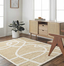 Gilon Camel Plush Area Rug - Clearance Gilon Camel Plush Area Rug - Clearance