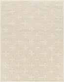 Satu Cream Area Rug Satu Cream Area Rug