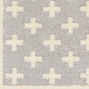 Satu Blue Area Rug Satu Blue Area Rug