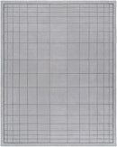 Sedna Gray Wool Area Rug Sedna Gray Wool Area Rug
