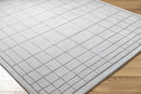 Sedna Gray Wool Area Rug Sedna Gray Wool Area Rug