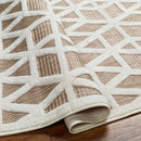 Nuri Tan Outdoor Rug Nuri Tan Outdoor Rug