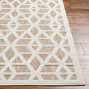 Nuri Tan Outdoor Rug Nuri Tan Outdoor Rug