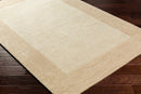 Amadi Beige Wool Area Rug Amadi Beige Wool Area Rug